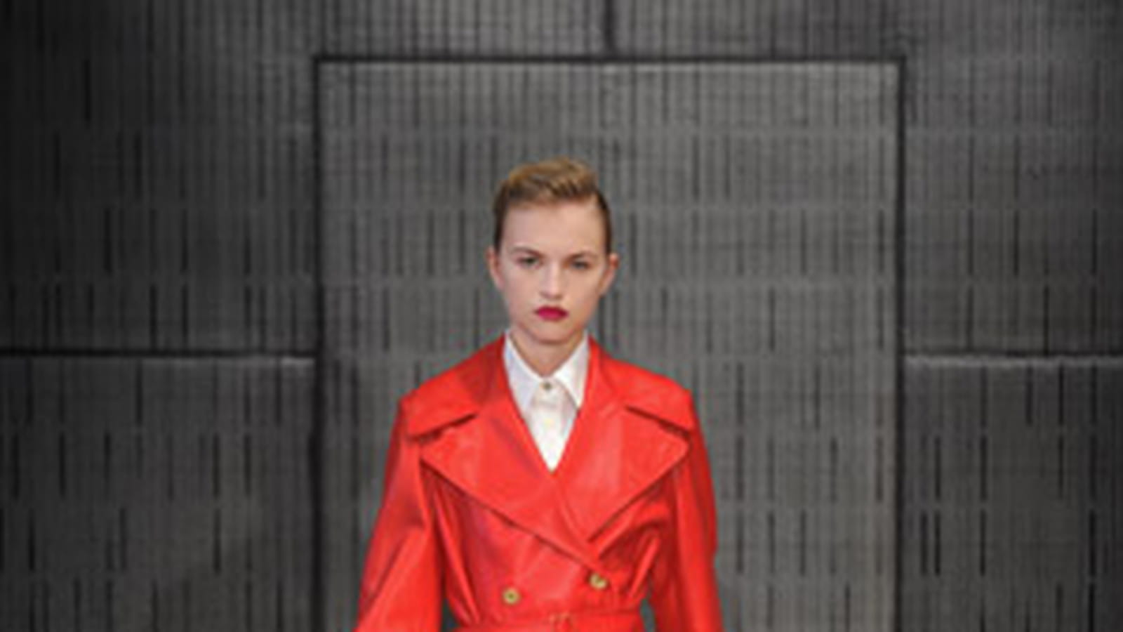 Un vent marin souffle sur la collection Croisière 2012 Yves Saint Laurent