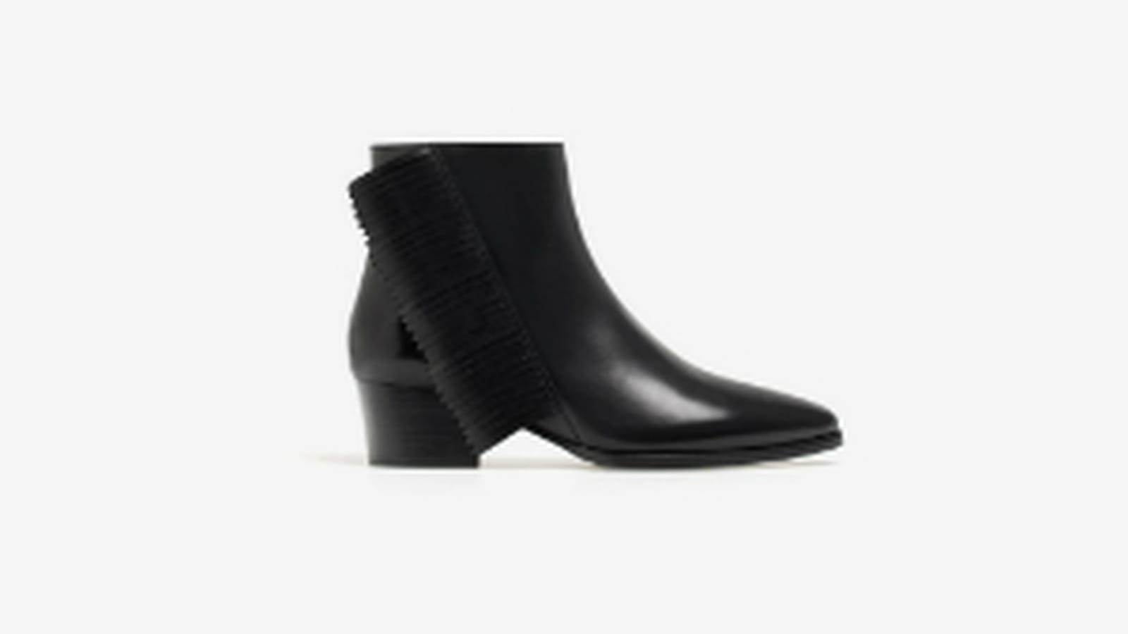 Bottines Uterqüe