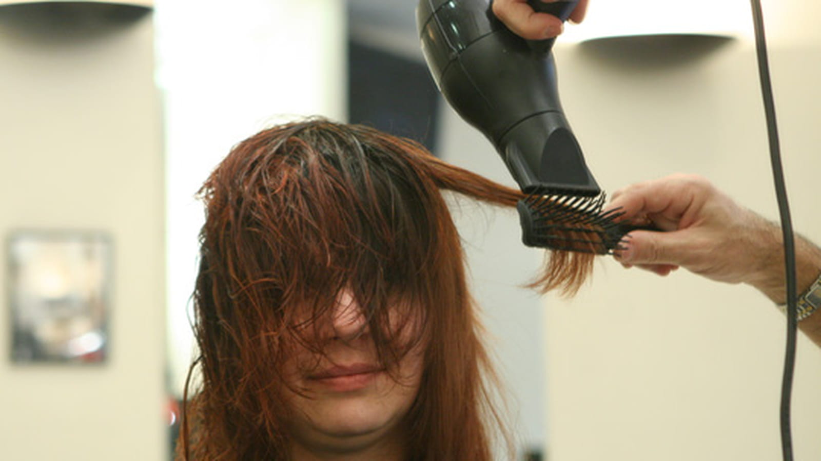 Le brushing