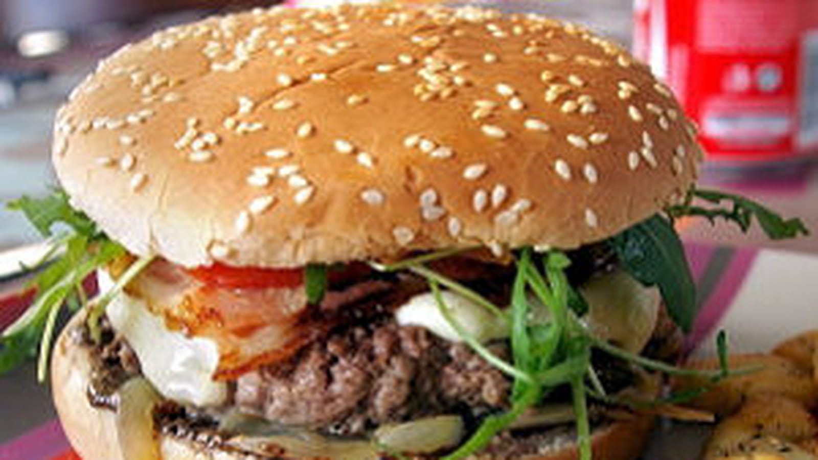 Hamburger revisité
