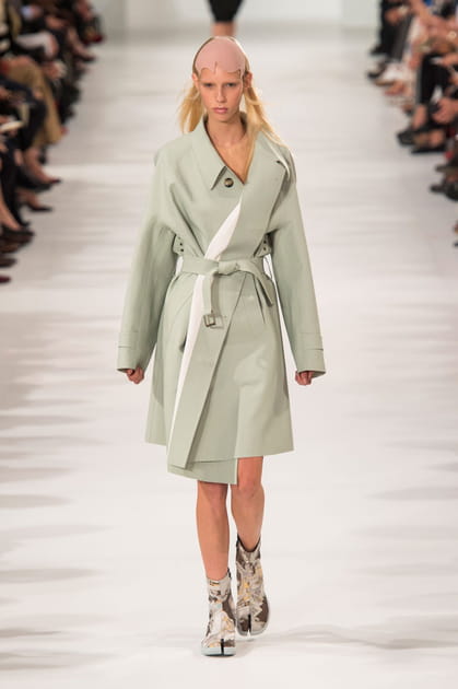 D&eacute;fil&eacute; Maison Margiela