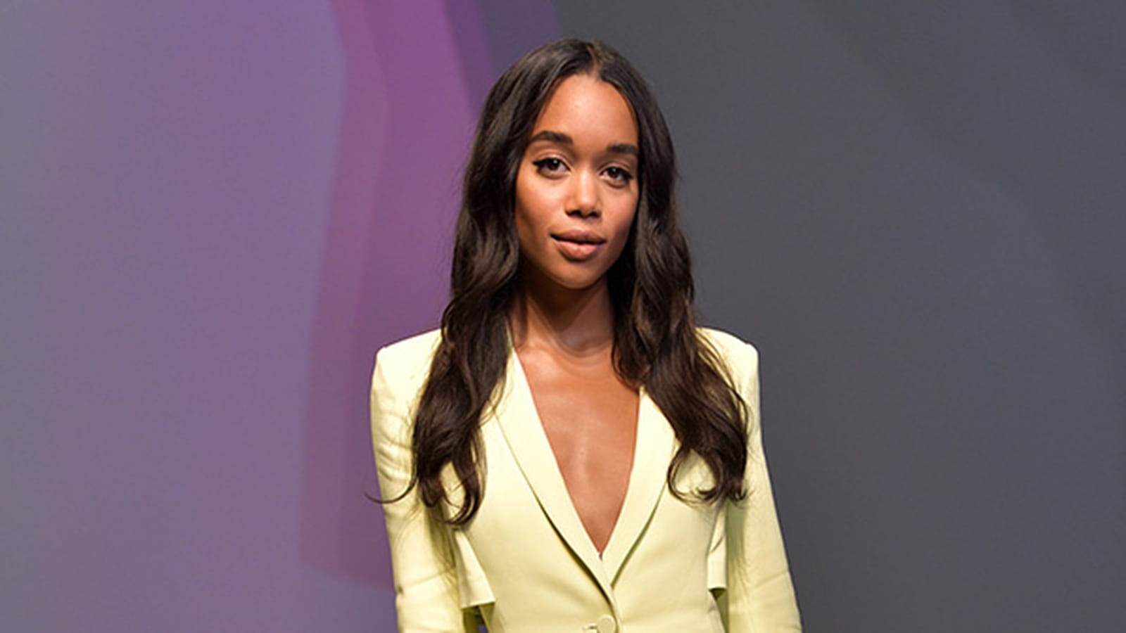 Laura Harrier 