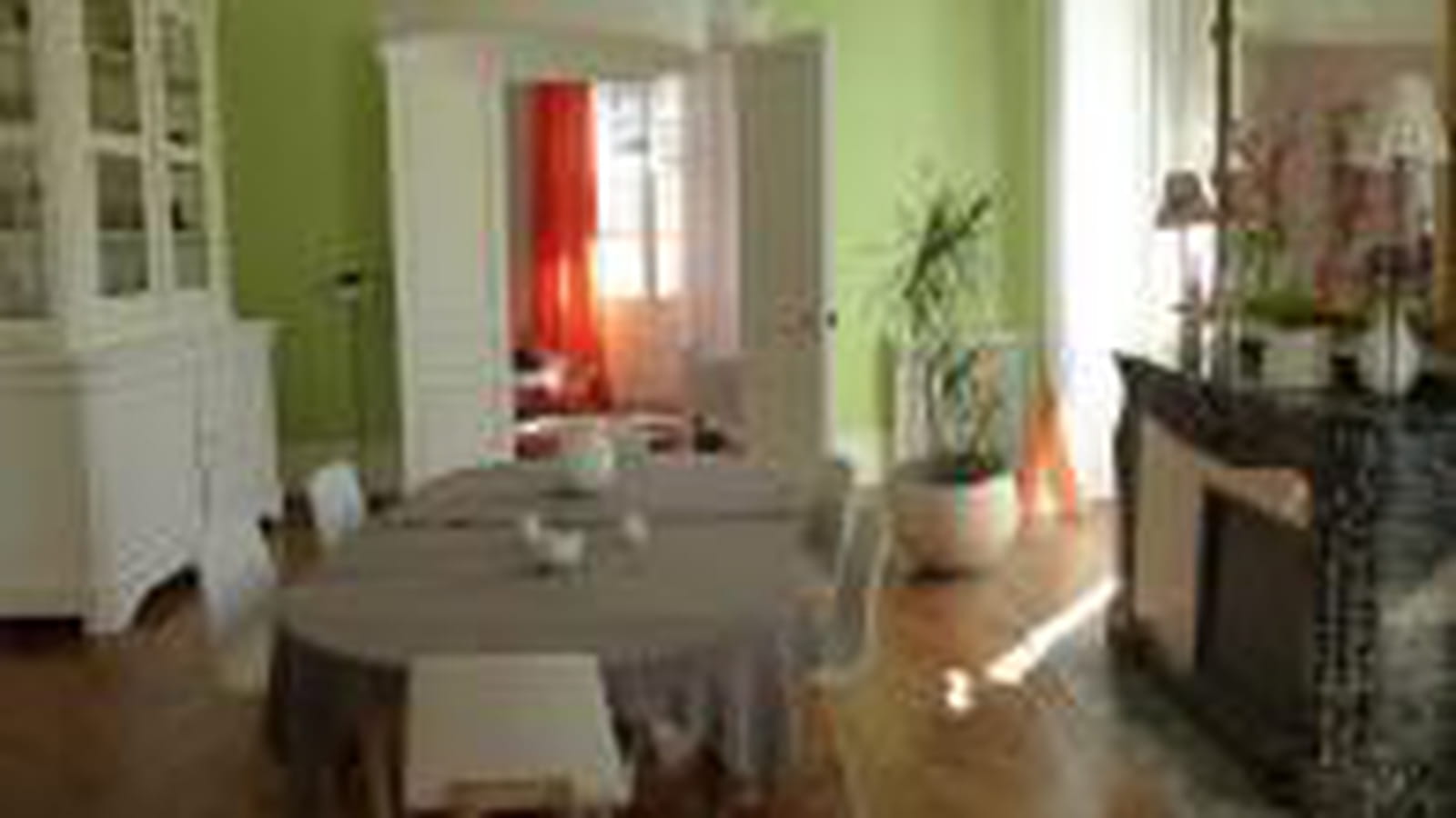 Salle à manger