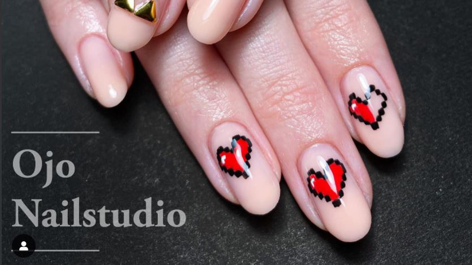 Ongles geek