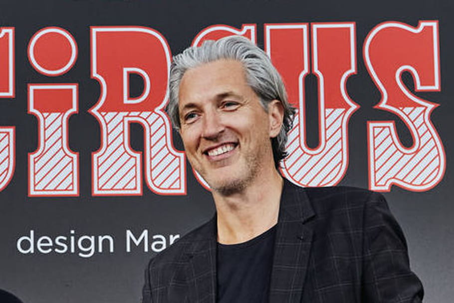Marcel Wanders X Alessi : le design sous chapiteau