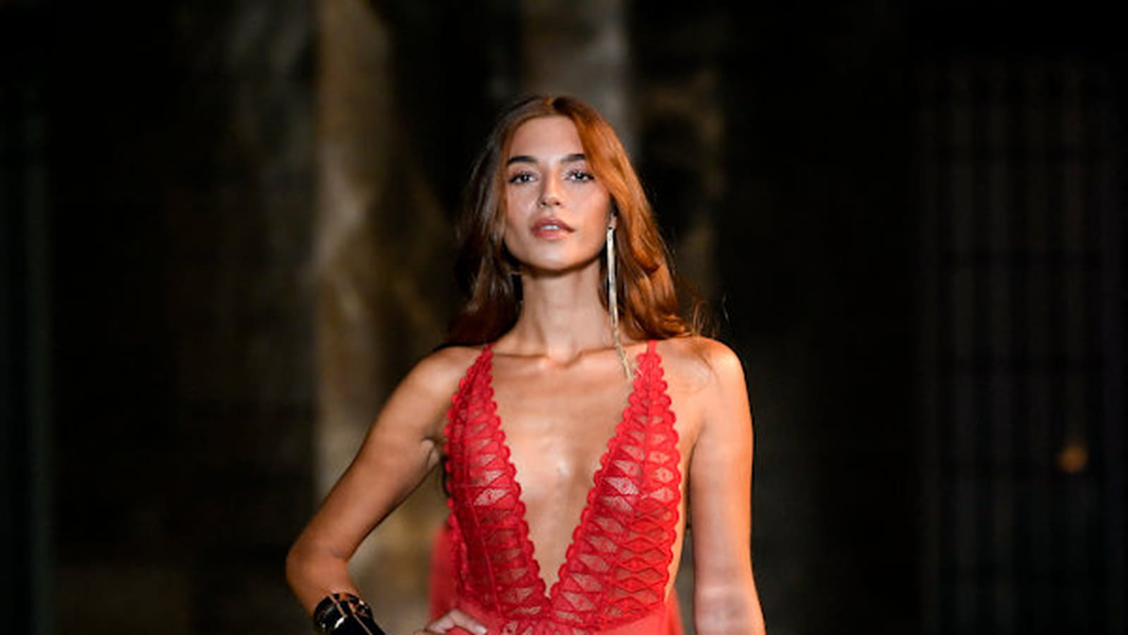 Look body rouge