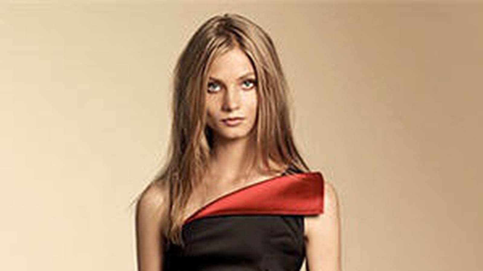Robe asymétrique d'Esprit