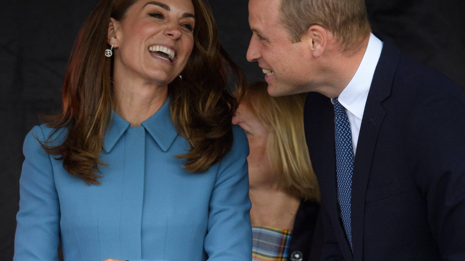 Kate Middleton et le prince William