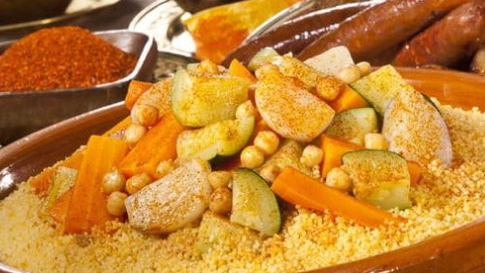 Couscous au Thermomix