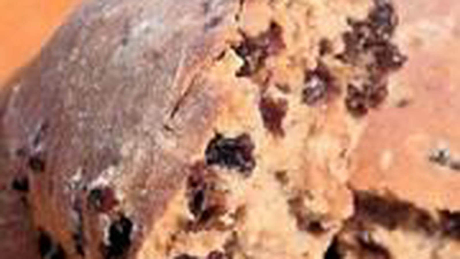 Seigle et raisins