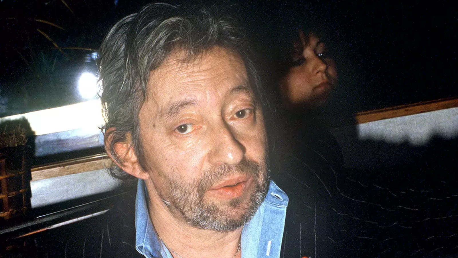 Serge Gainsbourg