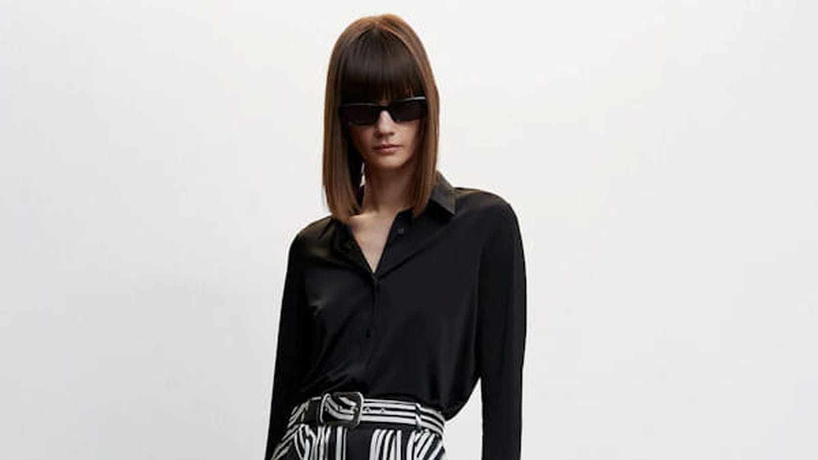 Pantalon Mango