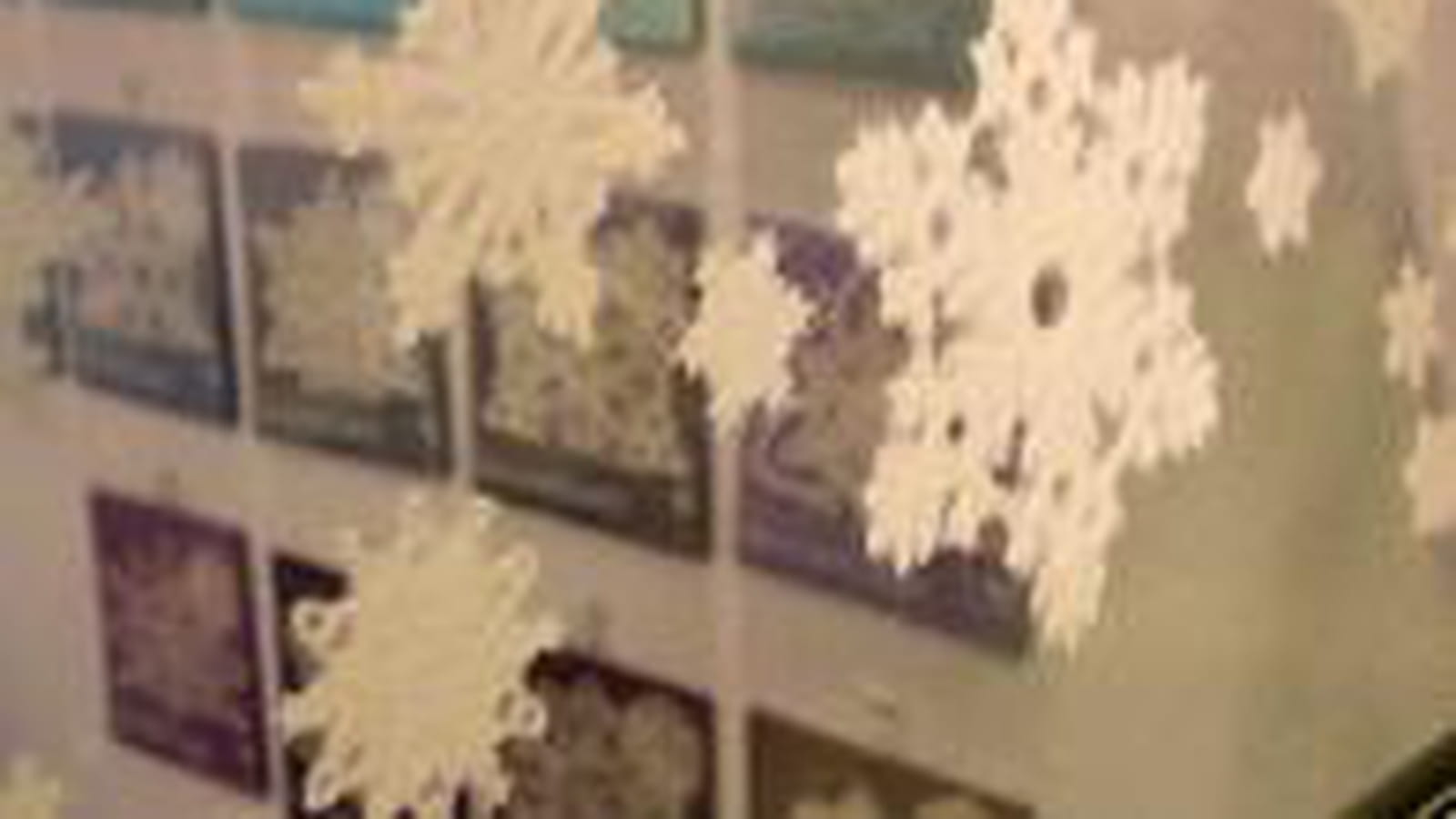 Déco de fenêtre de Iedashikou