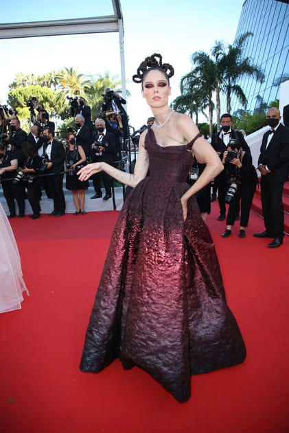 Coco Rocha... ou l'h&eacute;ro&iuml;ne du prochain Tim Burton&nbsp;?
