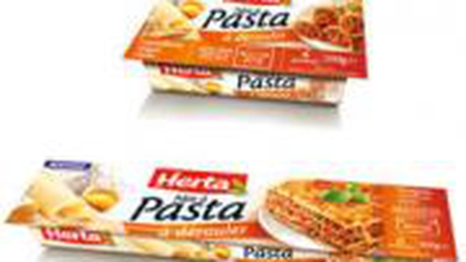 Pâte à pasta de Herta