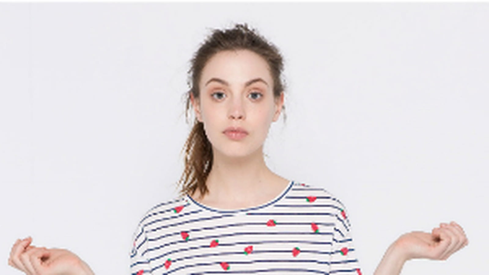 T-shirt Pull and Bear