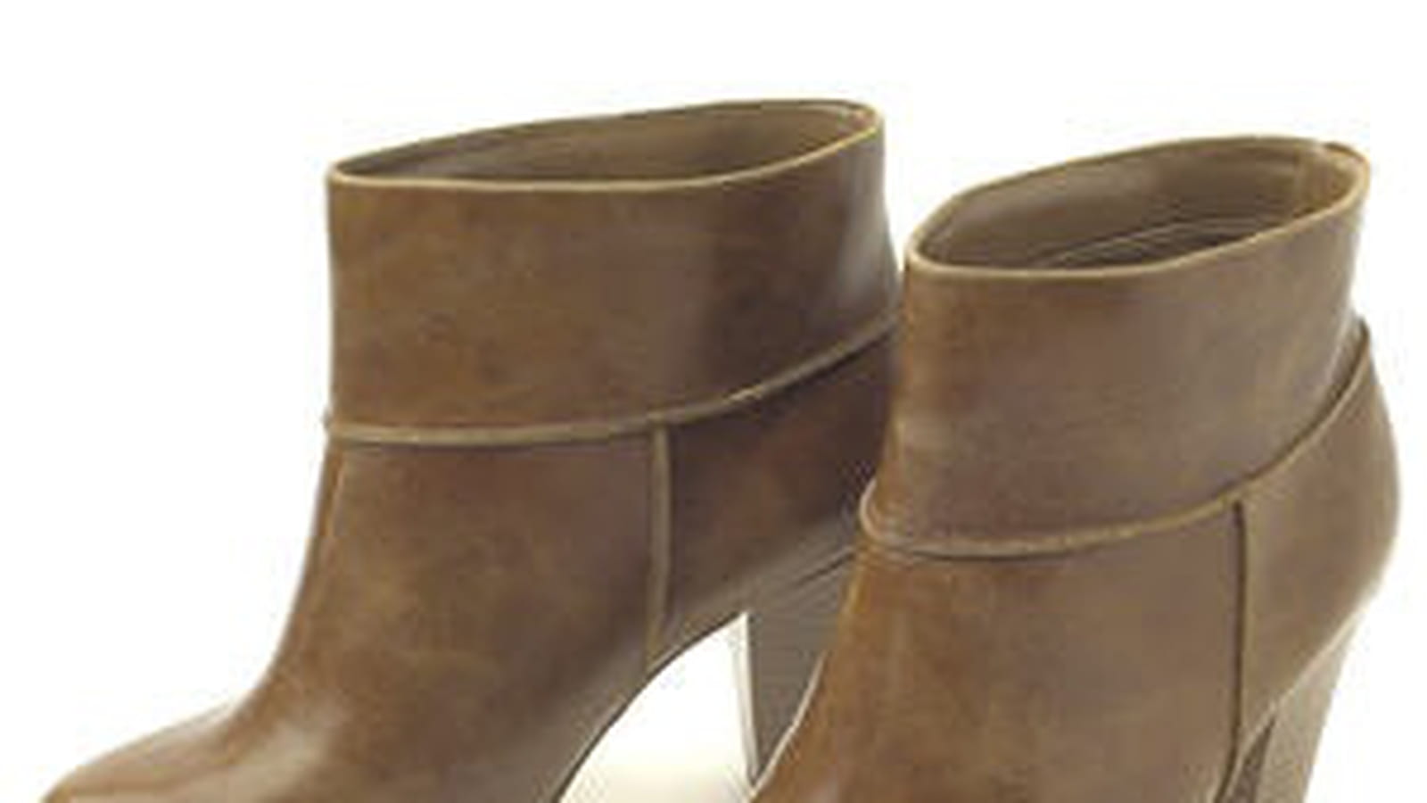 Bottines "Joe" d'Etam