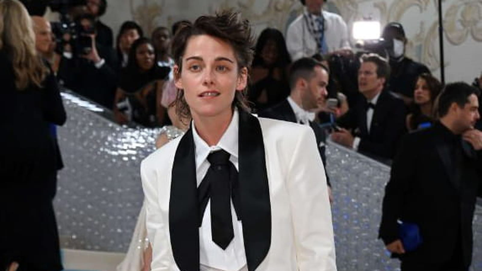 Kristen Stewart le 1er mai 2023