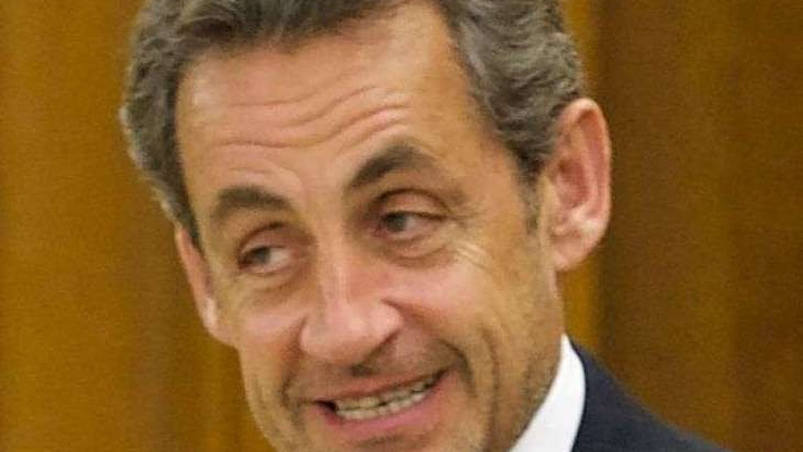 Nicolas Sarkozy