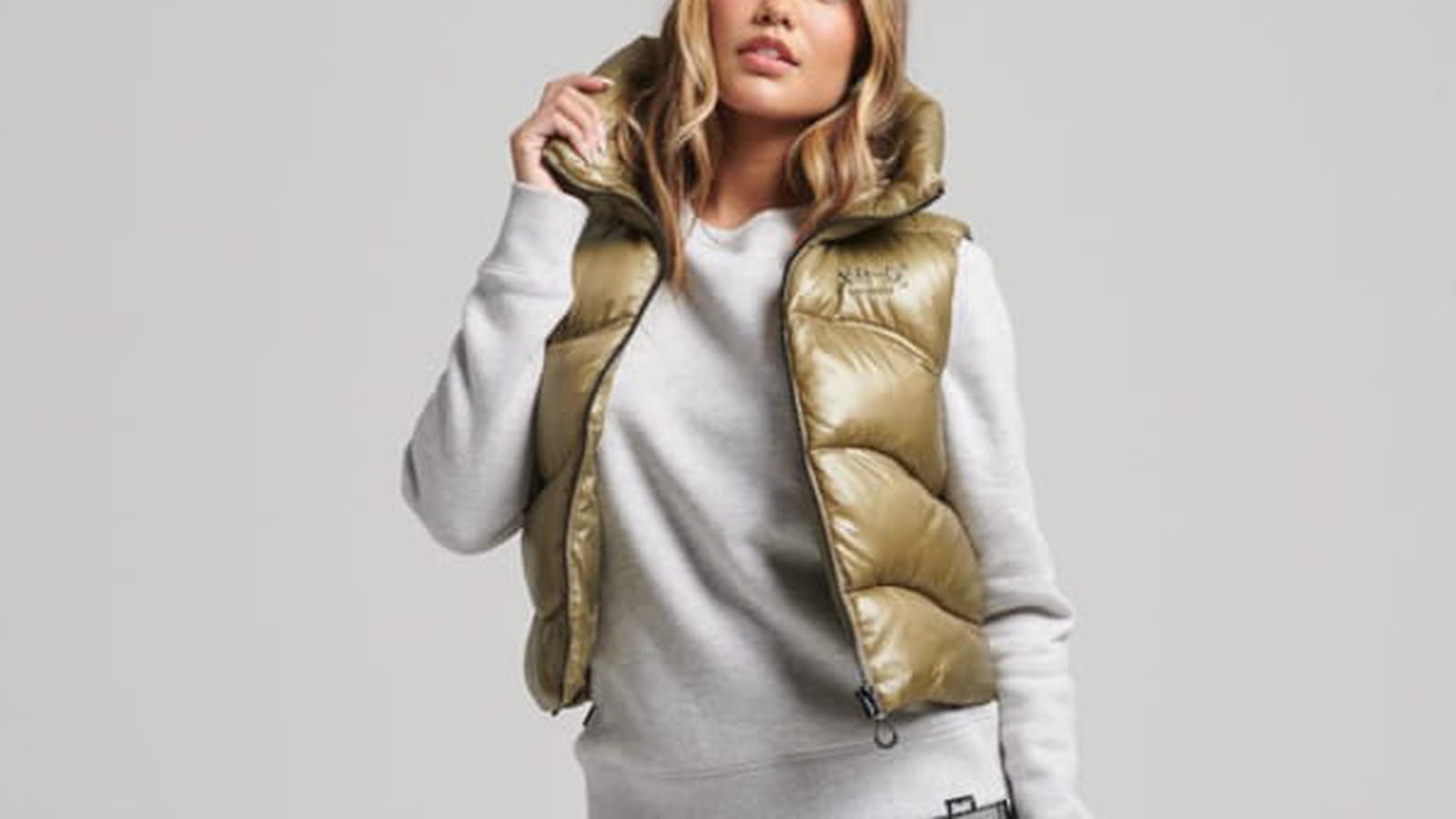 Doudoune Superdry 