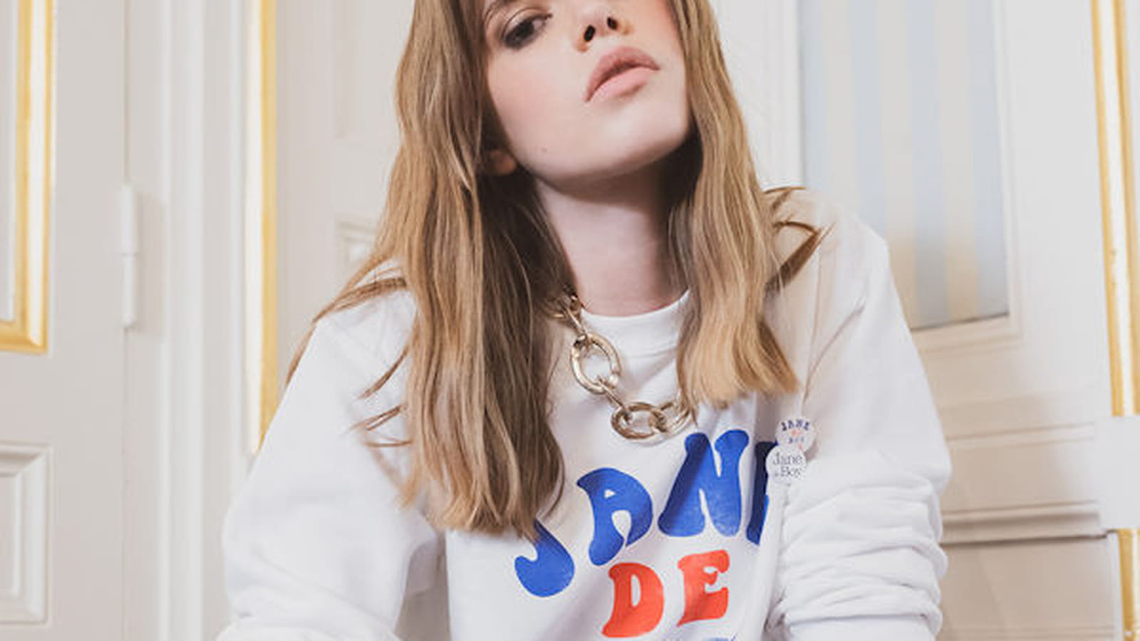 Sweatshirt Jane de Boy 
