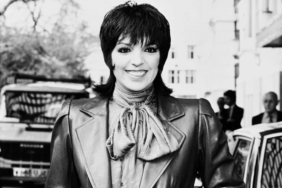 La coupe mulet de Lizza Minelli