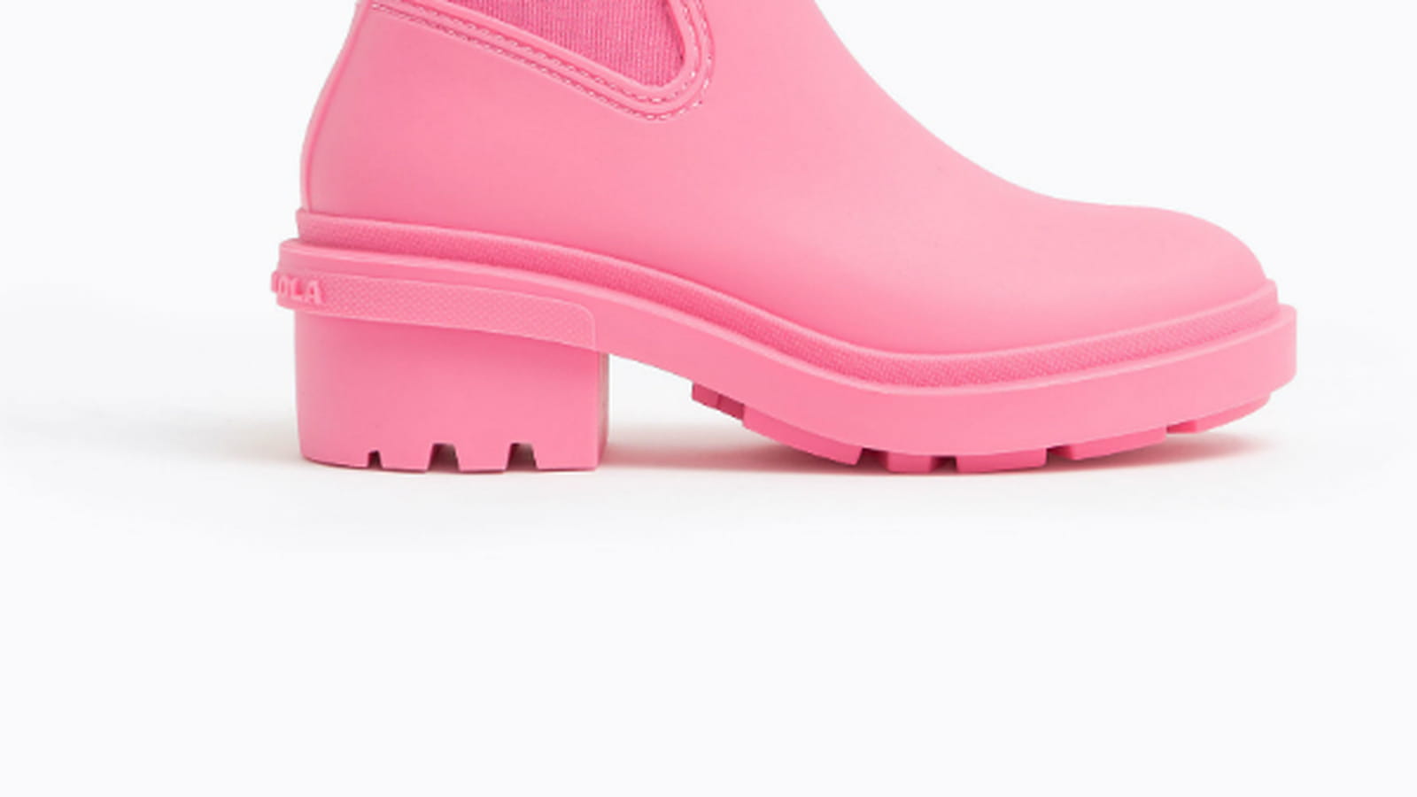 Bottines de pluie Bimba y Lola