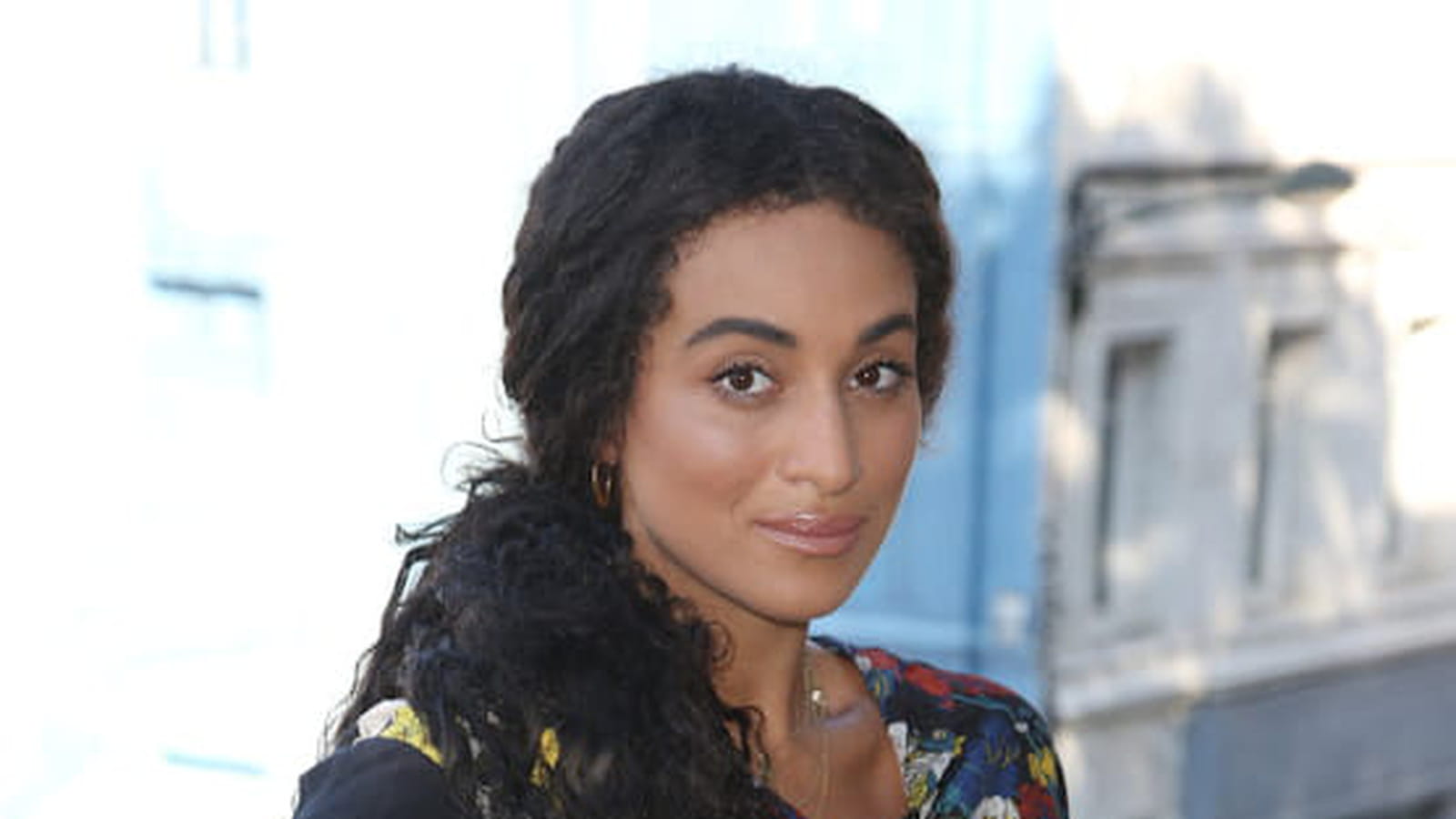 Camélia Jordana le 21 août 2018 