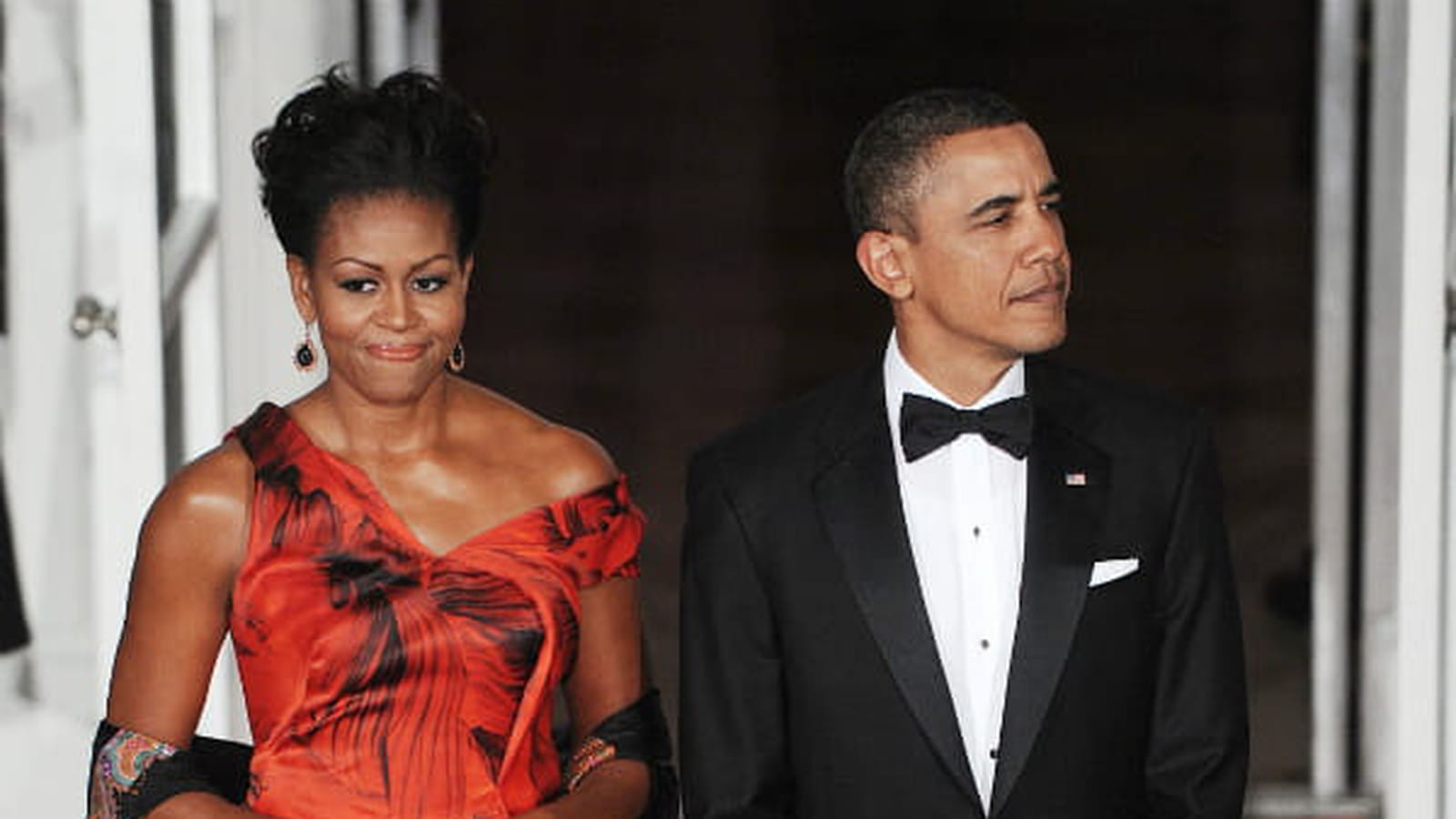 Michelle Obama le 19 janvier 2011