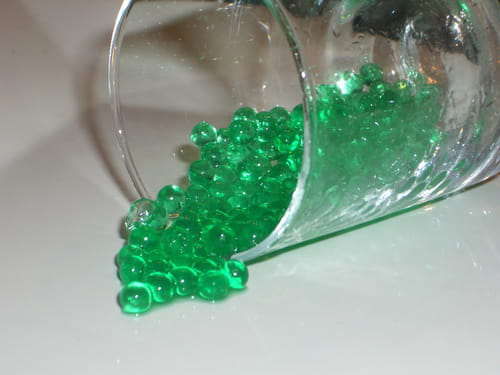 Caviar de menthe