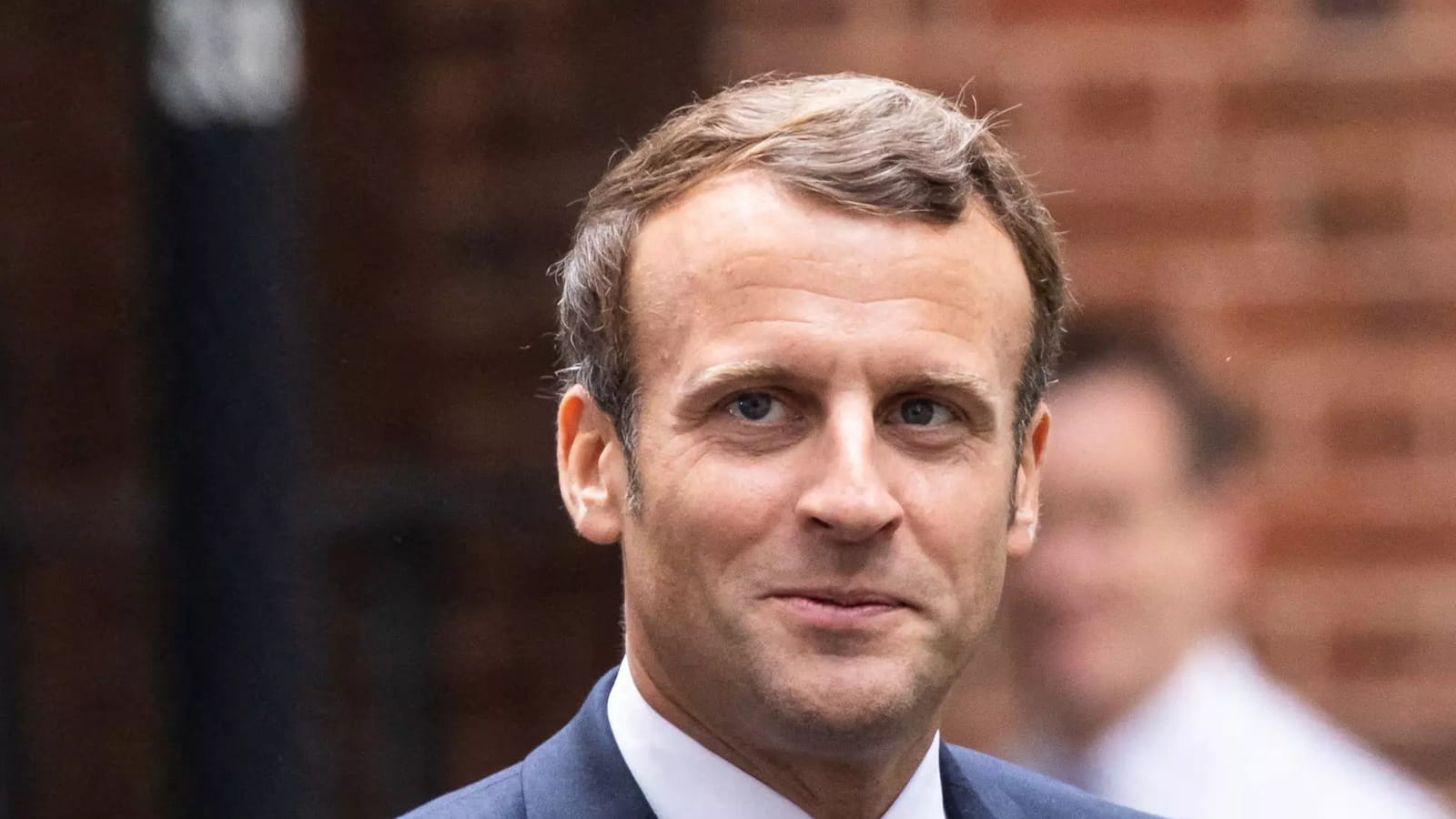 Emmanuel Macron
