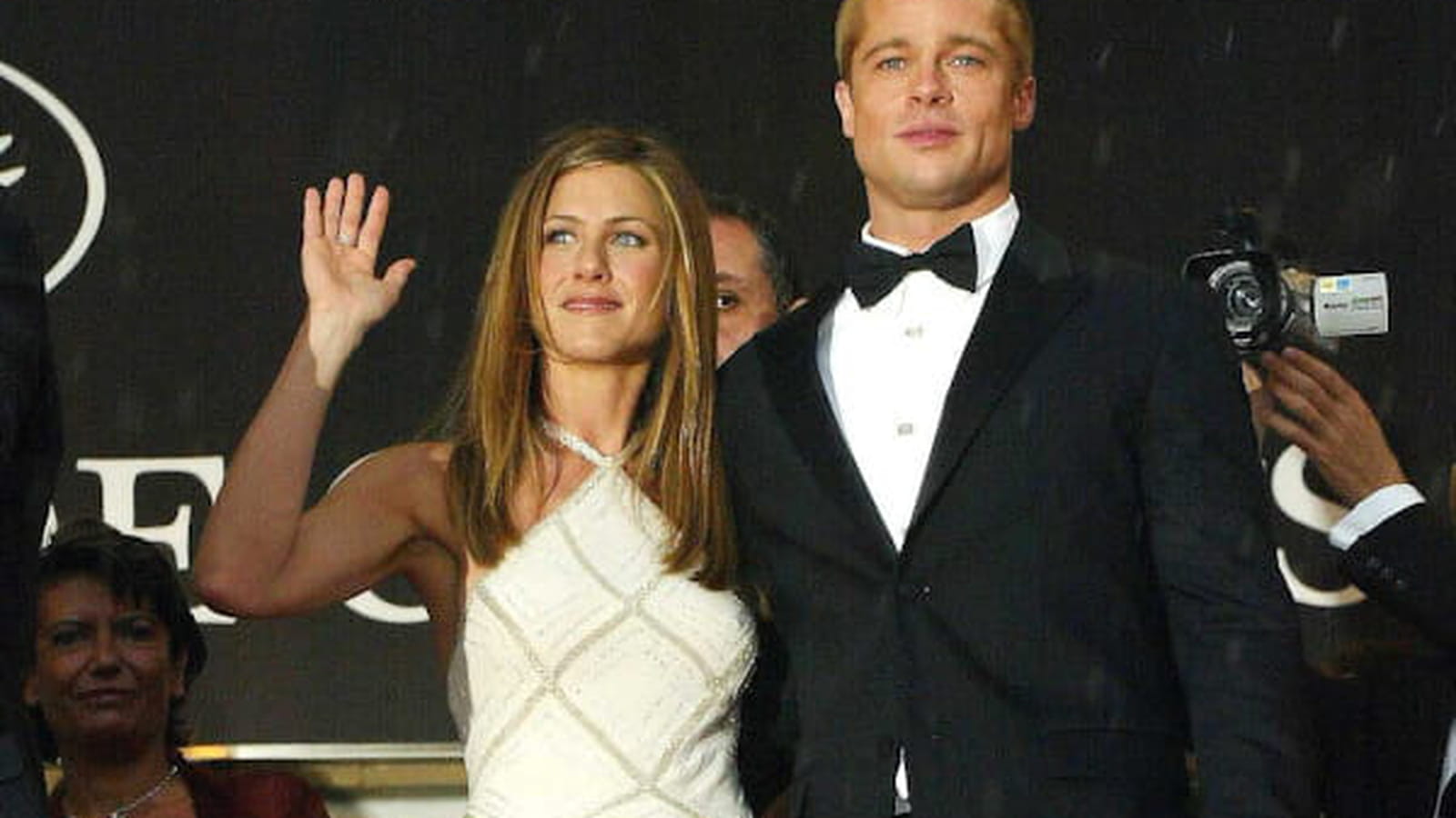 Jennifer Aniston le 13 mai 2004