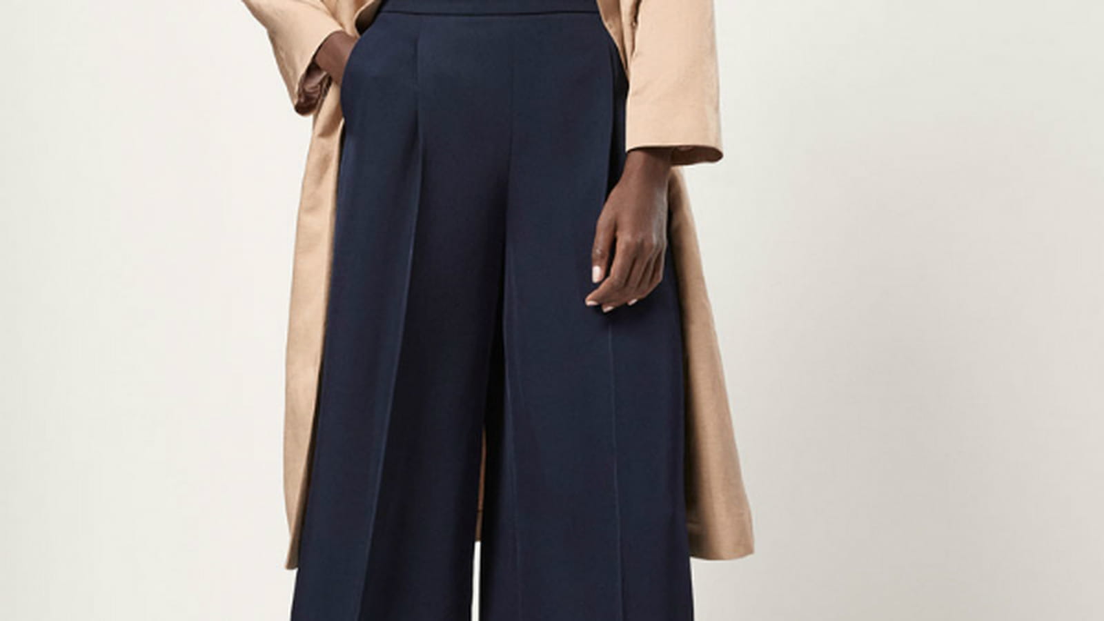 Jupe culotte Massimo Dutti