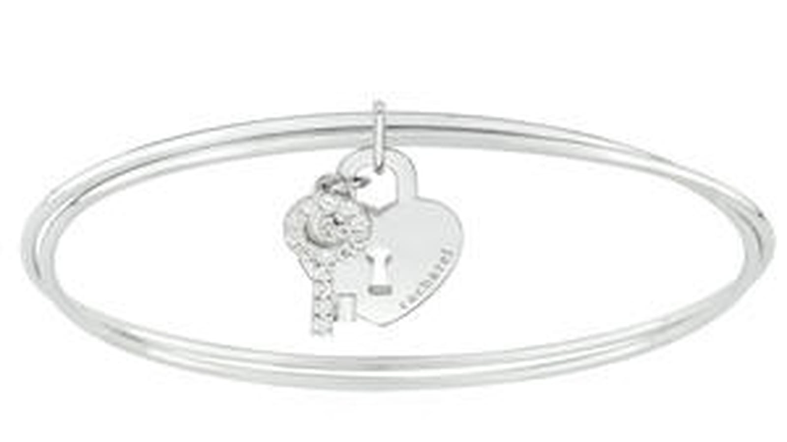 Bracelet en argent de Cacharel