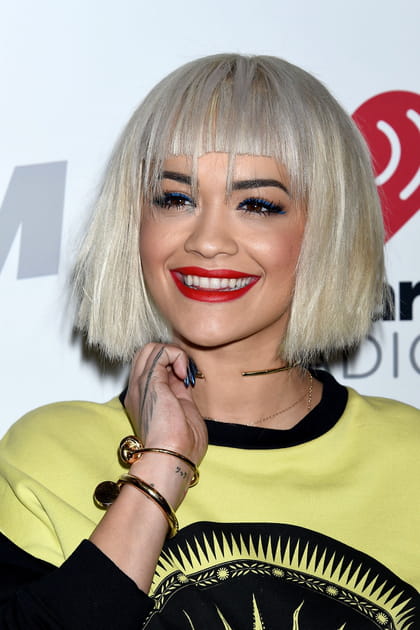 Rita Ora, apr&egrave;s