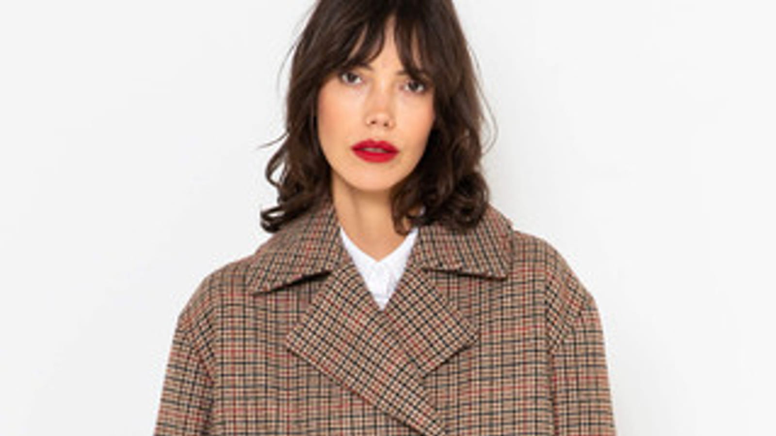 Manteau Camaïeu