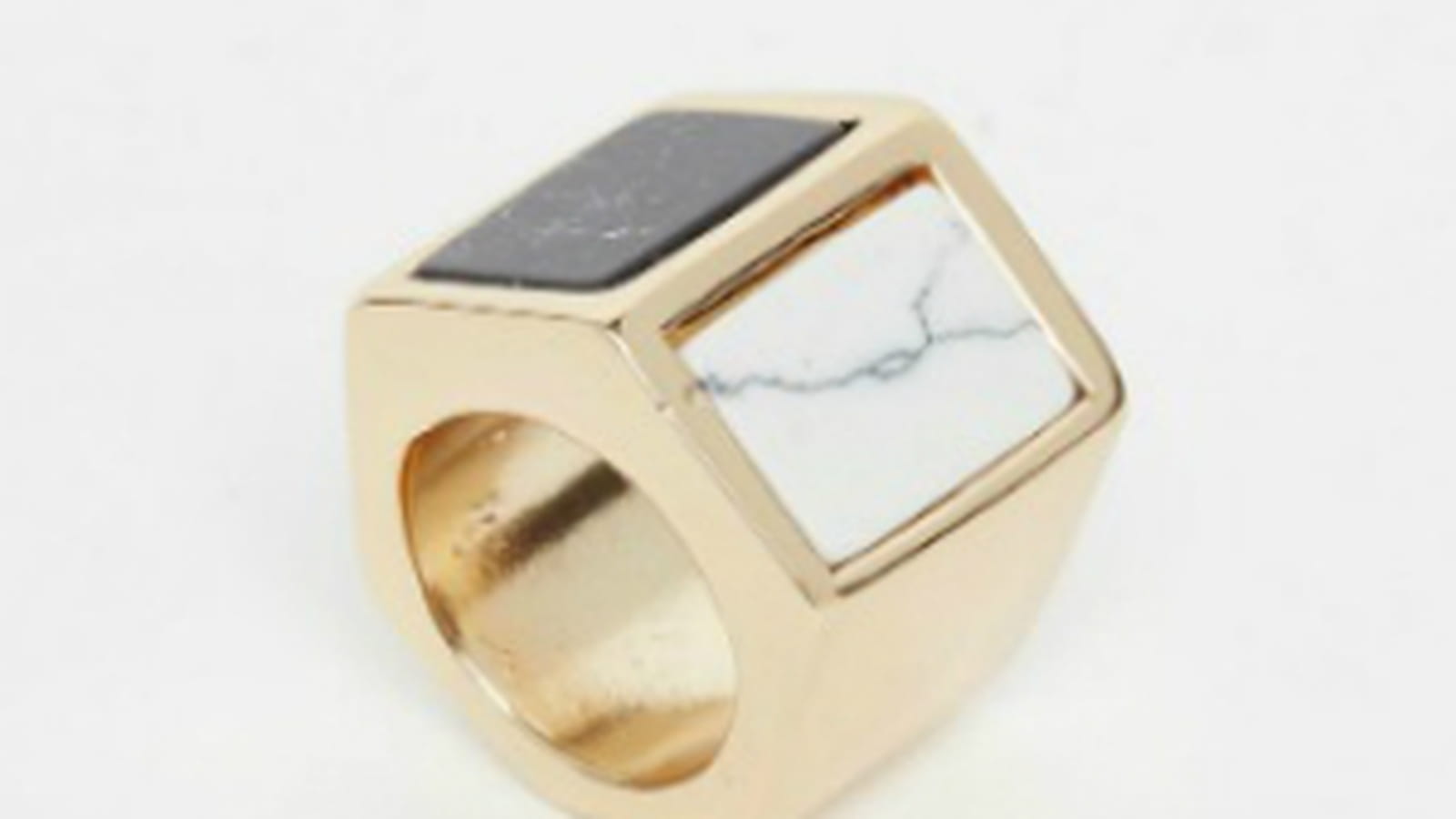 Bague New Look