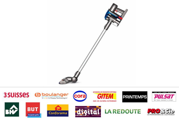 Dyson Digital SLim DC35