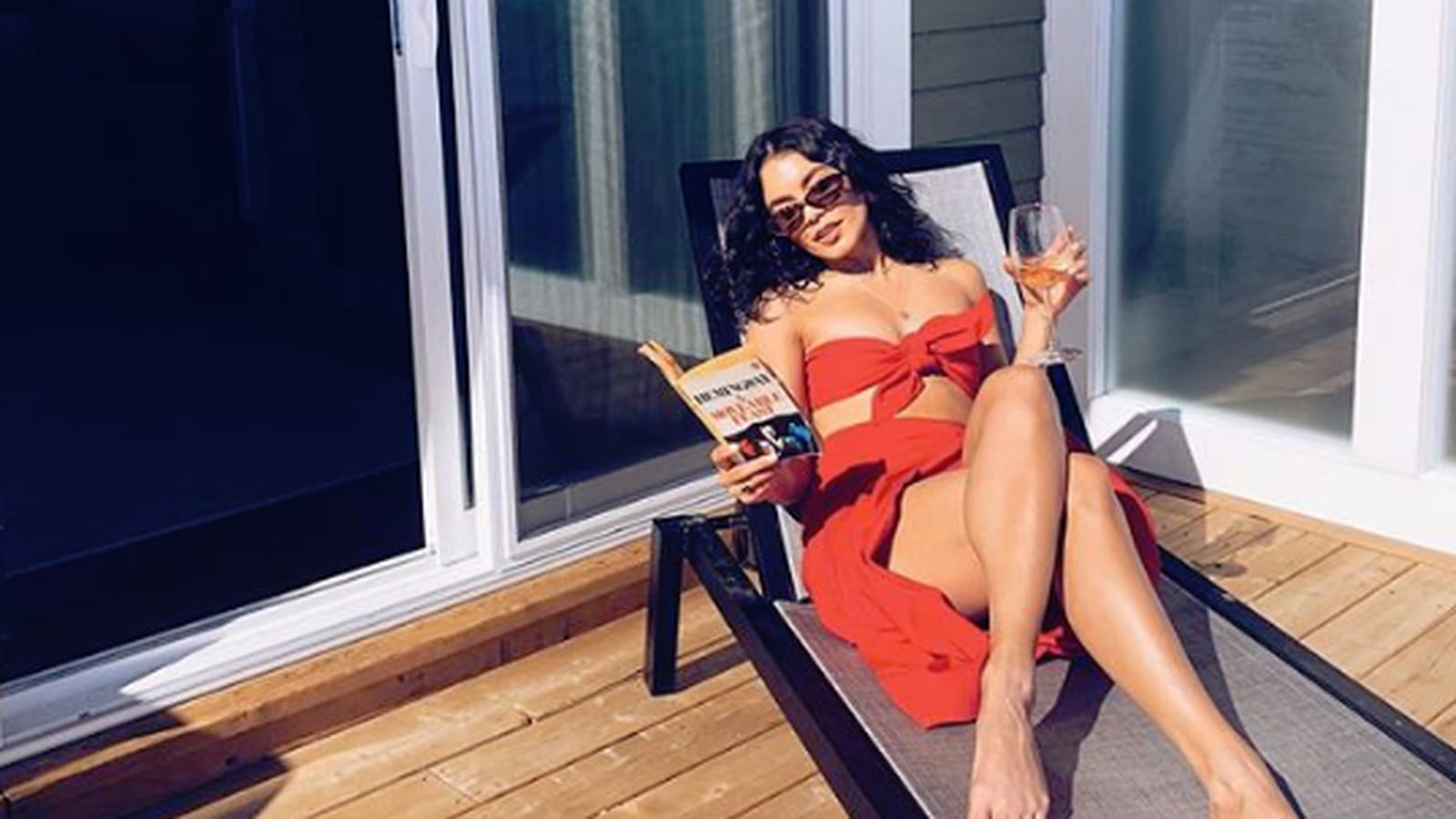Vanessa Hudgens