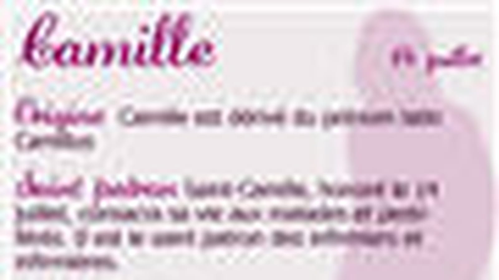 Camille