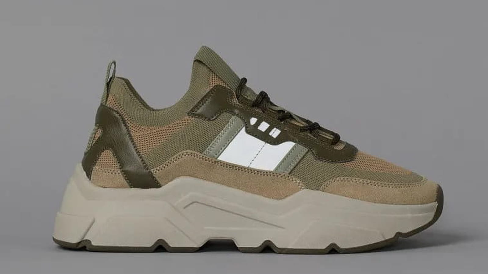 Baskets H&M
