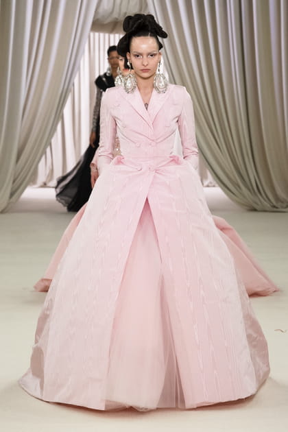 Look 21 du défilé Giambattista Valli