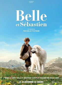 belle sebastien affiche