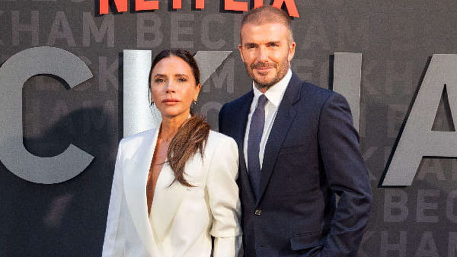 Victoria Beckham le 3 octobre 2023