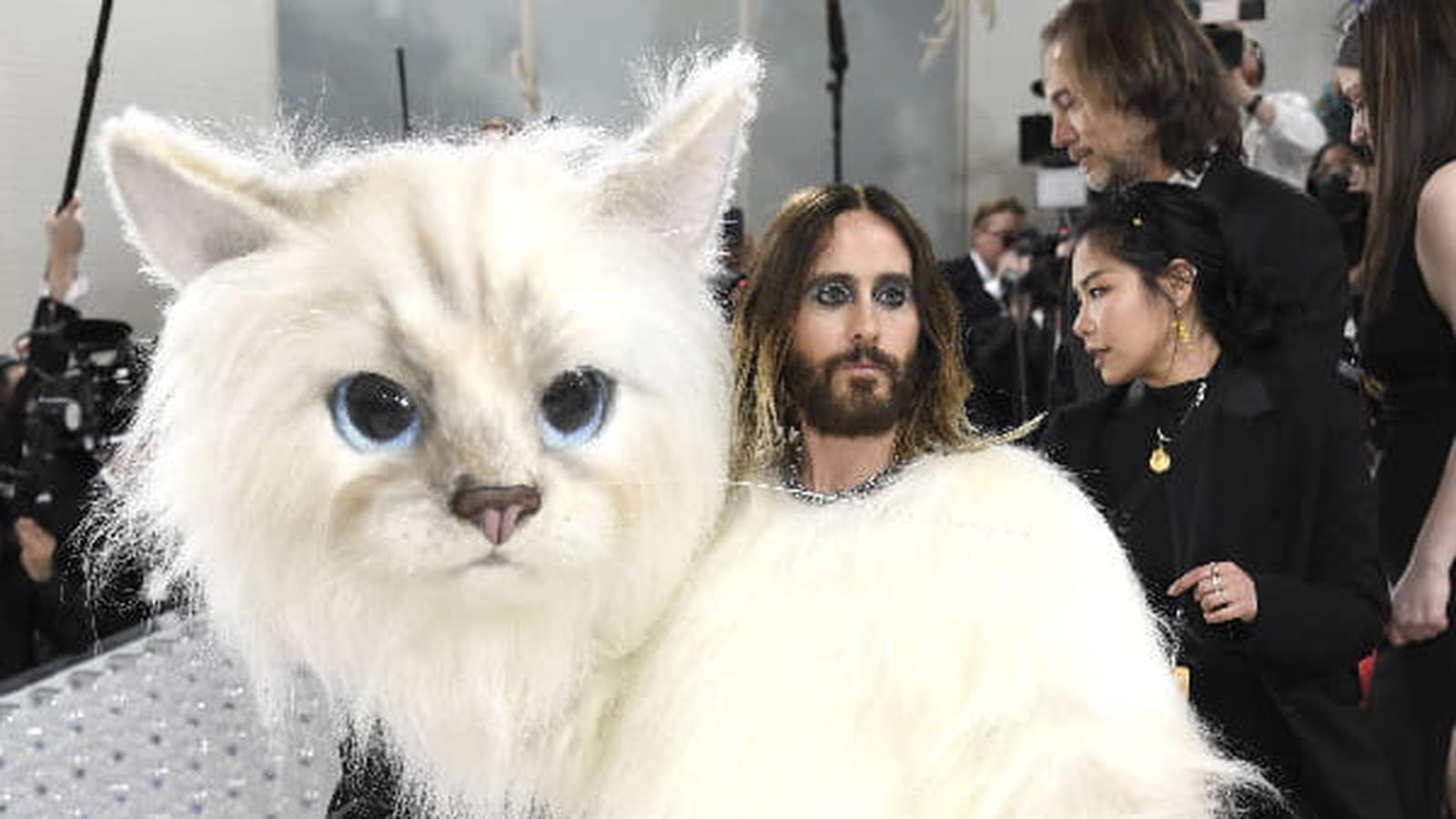 Jared Leto le 1er mai 2023