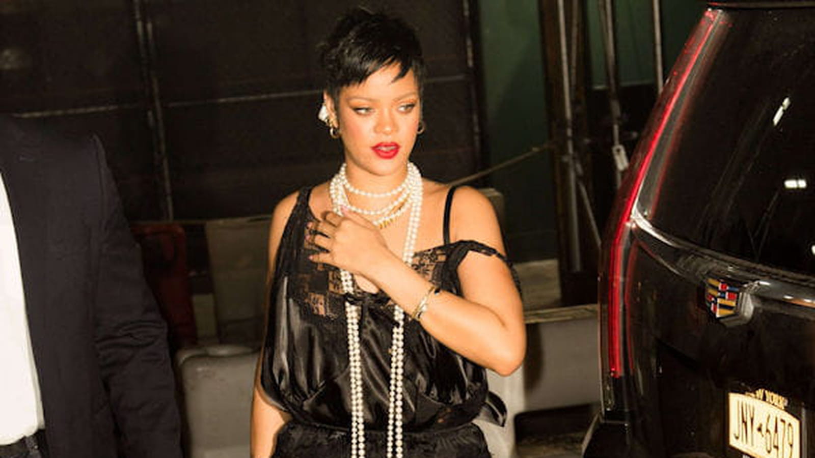 Rihanna le 6 juillet 2021