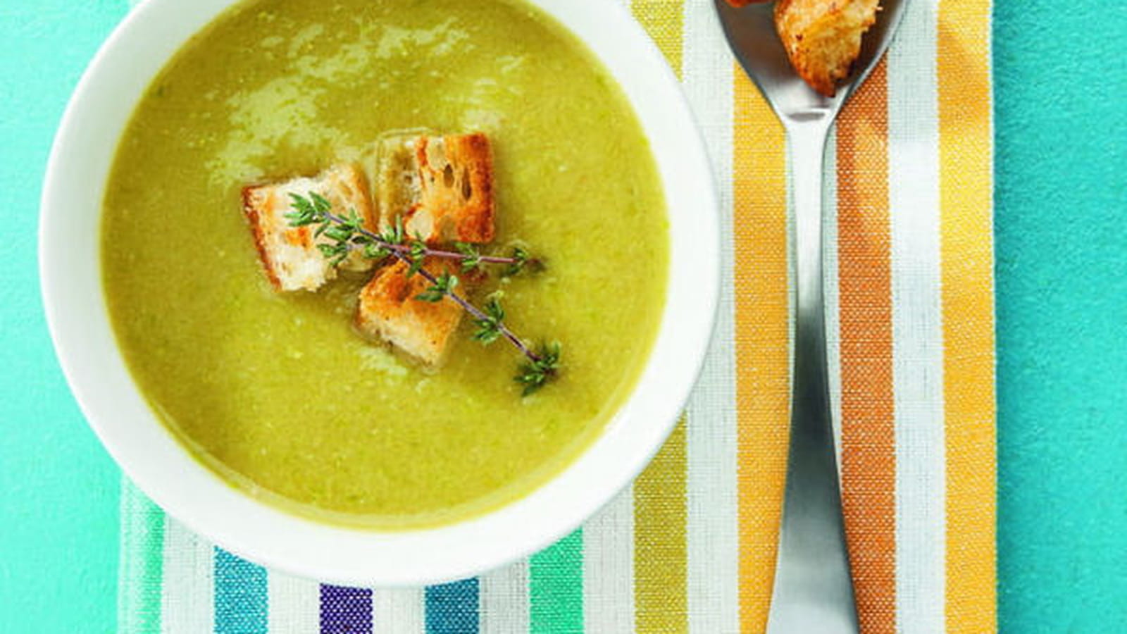 Soupe de scaroles