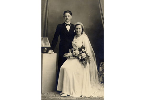 Mariage de mon grand-oncle