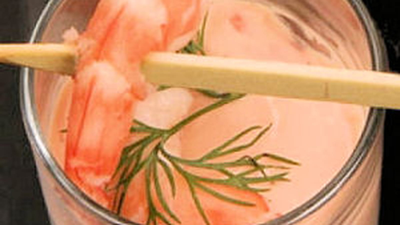  Verrine de la mer