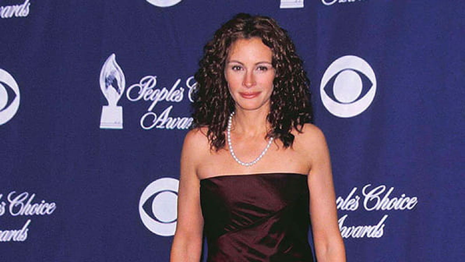Julia Roberts le 9 janvier 2000